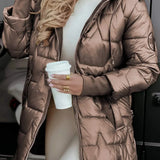 SONIA™ – CASACO DE INVERNO ELEGANTE