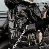 SONIA™ – CASACO DE INVERNO ELEGANTE