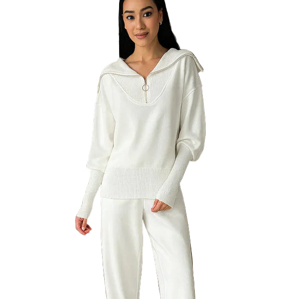 LUCIANA™ – CONJUNTO DE MALHA 2 PEÇAS