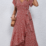 ISABELLE™ – VESTIDO DE VERÃO COLORIDO COM EXPRESSÃO LEVE E DIVERTIDA