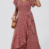 ISABELLE™ – VESTIDO DE VERÃO COLORIDO COM EXPRESSÃO LEVE E DIVERTIDA