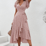 ISABELLE™ – VESTIDO DE VERÃO COLORIDO COM EXPRESSÃO LEVE E DIVERTIDA