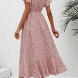 ISABELLE™ – VESTIDO DE VERÃO COLORIDO COM EXPRESSÃO LEVE E DIVERTIDA