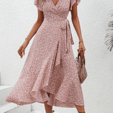 ISABELLE™ – VESTIDO DE VERÃO COLORIDO COM EXPRESSÃO LEVE E DIVERTIDA