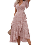 ISABELLE™ – VESTIDO DE VERÃO COLORIDO COM EXPRESSÃO LEVE E DIVERTIDA