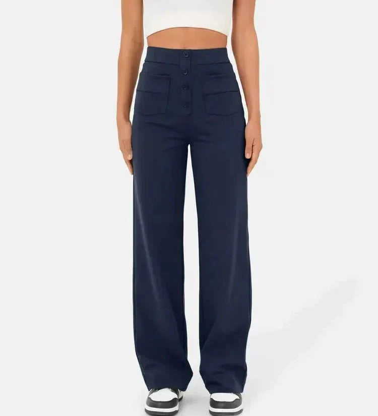 JADE™ – CALÇAS CASUAIS DE PRIMAVERA