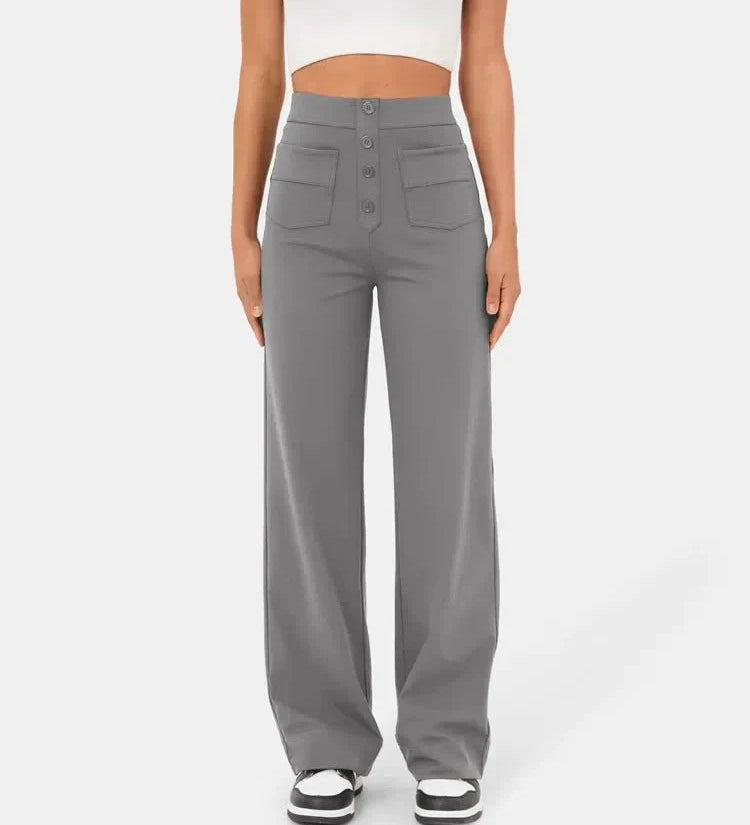 JADE™ – CALÇAS CASUAIS DE PRIMAVERA