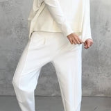 IRIS™ – CONJUNTO SIMPLES E ELEGANTE DE DUAS PEÇAS