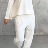 IRIS™ – CONJUNTO SIMPLES E ELEGANTE DE DUAS PEÇAS