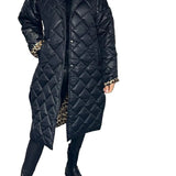 AURORA™ – CASACO ACOLCHOADO REVERSÍVEL