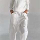 IRIS™ – CONJUNTO SIMPLES E ELEGANTE DE DUAS PEÇAS