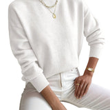 PETRA™ – MALHA ELEGANTE DE GOLA ALTA