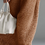 SARA™ - VESTIDO TRICOTADO MAXI