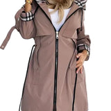 NATALIE™ – CASACO FEMININO COM FECHO FRONTAL E DESIGN MODERNO