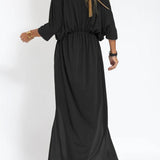 AMÉLIA™ – VESTIDO DE VERÃO LEVE COM GRAÇA DESCONTRAÍDA