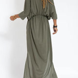 AMÉLIA™ – VESTIDO DE VERÃO LEVE COM GRAÇA DESCONTRAÍDA