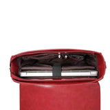 BERNADETE™ – MALA COM PADRÃO FLORAL E LAÇO DECORATIVO