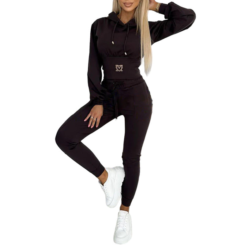 SARA™ - FATO DE TREINO ELEGANTE E CONFORTÁVEL