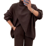 OLIVE™ – CONJUNTO DE MALHA ELEGANTE 2 PEÇAS