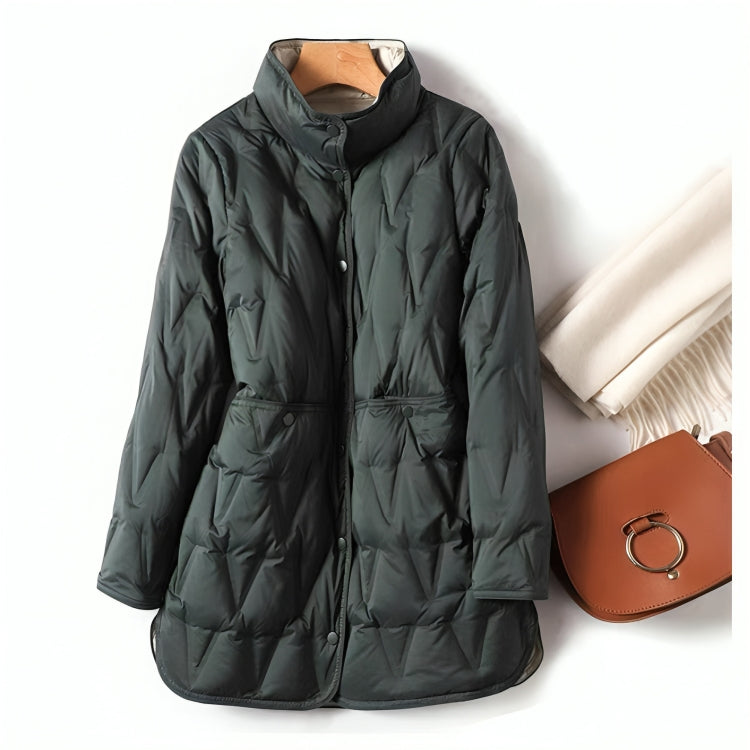 ELODIE™ – CASACO ESTILOSO E QUENTE