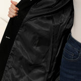 JOSEPHINE™ - CASACO DE INVERNO COM ABOTOAMENTO CLÁSSICO