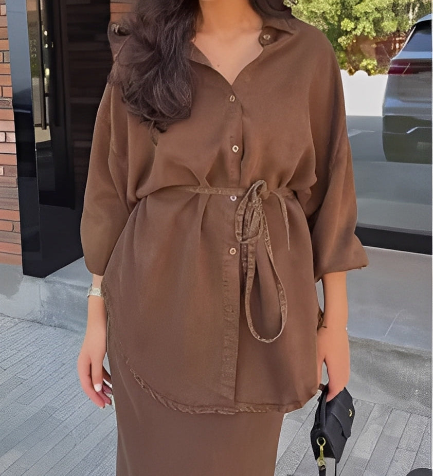 MARIA™ – CONJUNTO DE DUAS PEÇAS