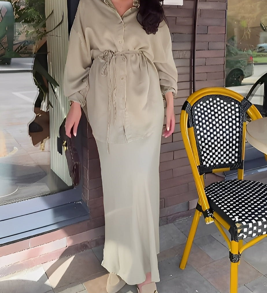 MARIA™ – CONJUNTO DE DUAS PEÇAS