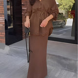 MARIA™ – CONJUNTO DE DUAS PEÇAS